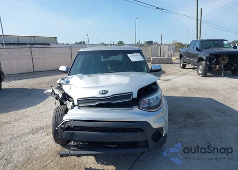 2018 Kia Soul from USA, damaged, VIN KNDJN2A29J7590189